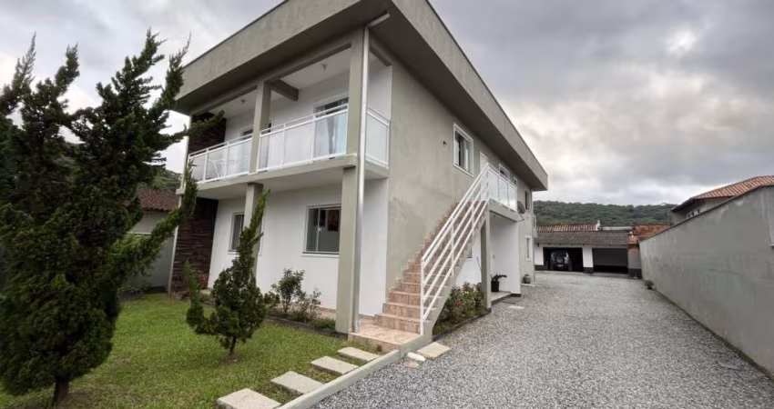 Apartamento com 1 quarto  para alugar, 35.00 m2 por R$1100.00  - Boehmerwald - Joinville/SC