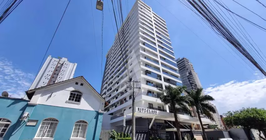 Apartamento com 1 quarto  para alugar, 54.44 m2 por r$2500.00  - centro - joinville/sc