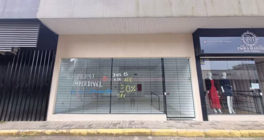 Loja para alugar, 44.58 m2 por R$3500.00  - Centro - Joinville/SC