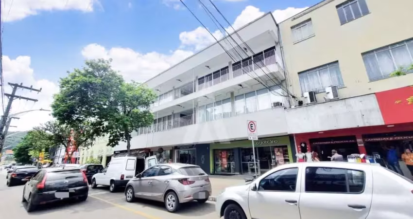 Sala para alugar, 17.83 m2 por r$550.00  - centro - joinville/sc