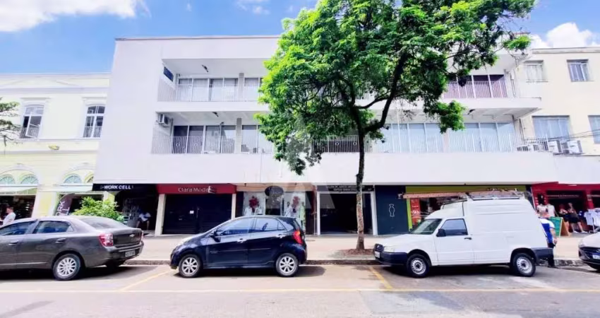 Sala para alugar, 17.83 m2 por r$550.00  - centro - joinville/sc