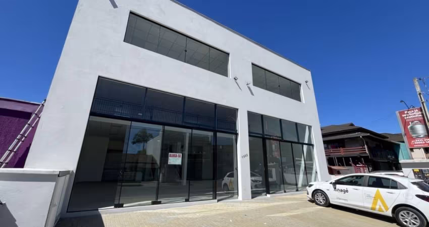 Loja para alugar, 348.10 m2 por R$13900.00  - Jardim Paraiso - Joinville/SC