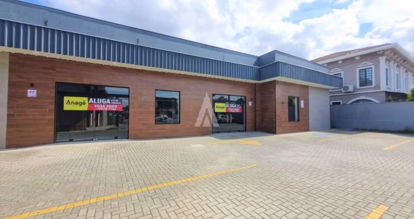 GALPÃO  com 218² de área utíl  localizada no bairro Anita Garibaldi,