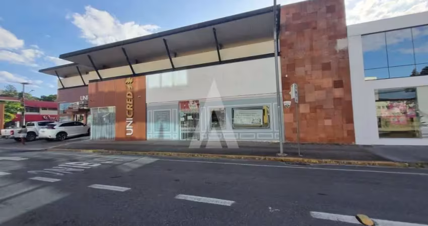 Loja para alugar, 284.07 m2 por r$18000.00  - america - joinville/sc