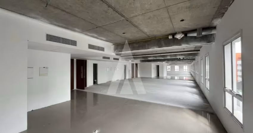 Sala para alugar, 318.62 m2 por r$16568.24  - bom retiro - joinville/sc