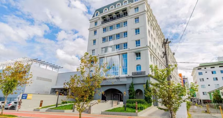 Sala para alugar, 318.62 m2 por r$16568.24  - bom retiro - joinville/sc