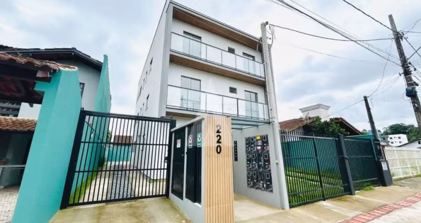Apartamento com 2 quartos  para alugar, 52.78 m2 por R$1300.00  - Petropolis - Joinville/SC