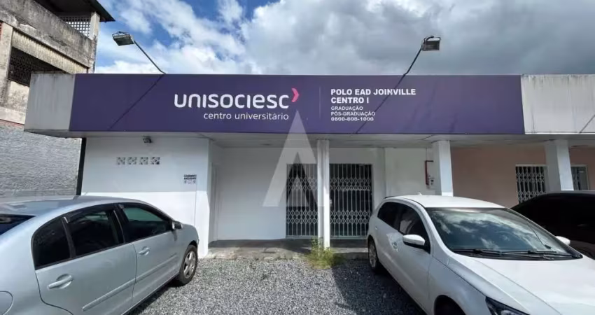 Loja para alugar, 144.00 m2 por r$3500.00  - centro - joinville/sc