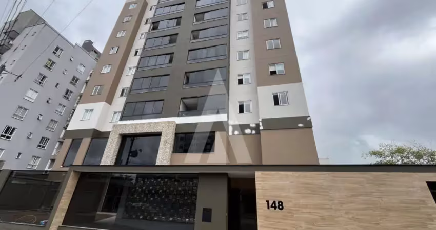 Apartamento com 3 quartos  para alugar, 193.74 m2 por r$5040.00  - anita garibaldi - joinville/sc