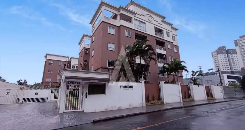 Apartamento com 3 quartos  para alugar, 89.67 m2 por r$2300.00  - gloria - joinville/sc
