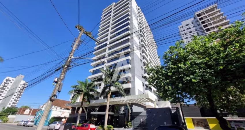 Apartamento com 1 quarto  para alugar, 54.44 m2 por R$2550.00  - Centro - Joinville/SC