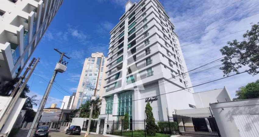 Apartamento com 3 quartos  para alugar, 127.25 m2 por R$3900.00  - Saguacu - Joinville/SC