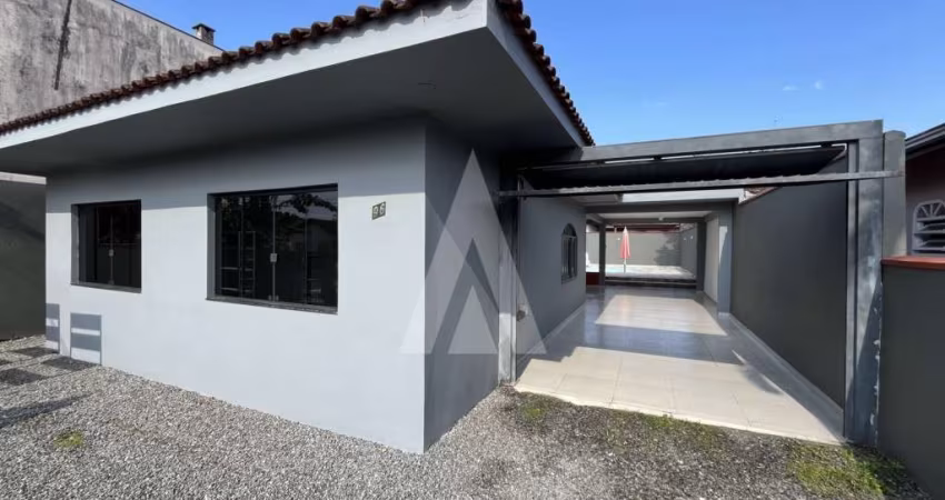 Casa residencial com 2 quartos  para alugar, 117.00 m2 por R$3300.00  - Jardim Iririu - Joinville/SC
