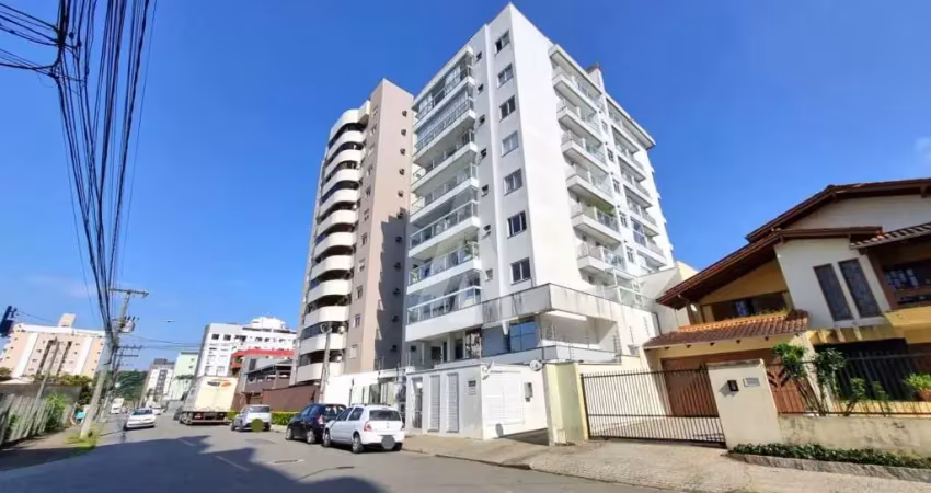 Apartamento com 2 quartos  para alugar, 67.27 m2 por r$2900.00  - america - joinville/sc
