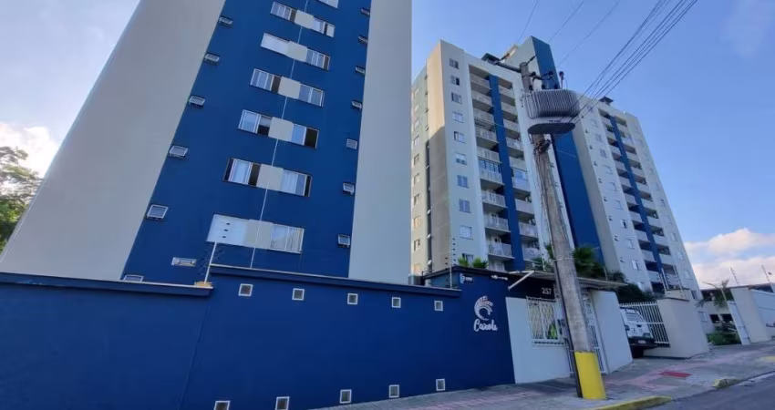 Apartamento com 2 quartos  para alugar, 64.75 m2 por R$2100.00  - Anita Garibaldi - Joinville/SC