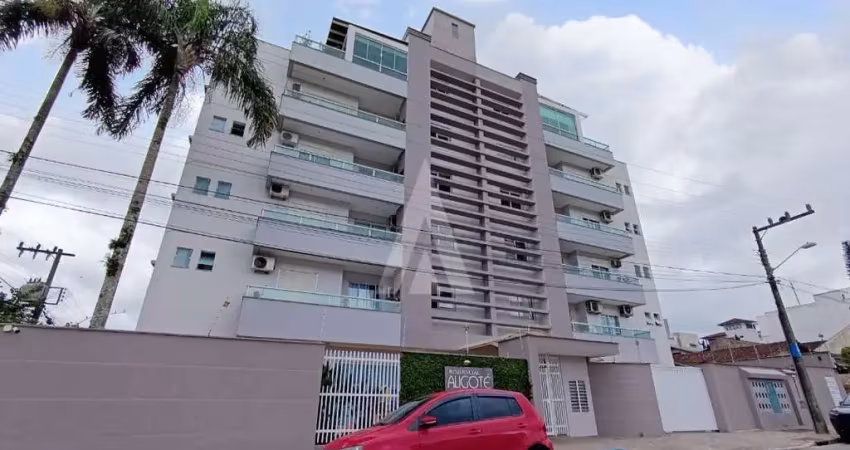 Apartamento com 2 quartos  para alugar, 80.59 m2 por r$1900.00  - bom retiro - joinville/sc