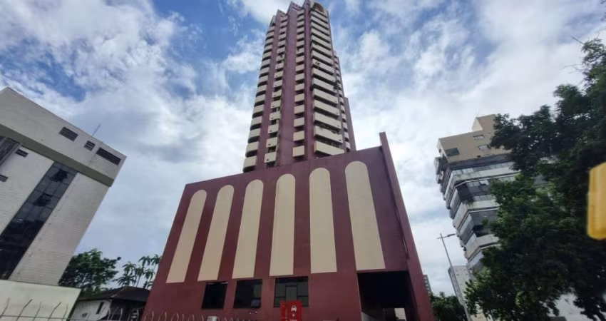 Apartamento com 1 quarto  para alugar, 55.59 m2 por R$1690.00  - Centro - Joinville/SC