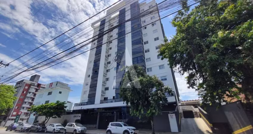 Apartamento com 3 quartos  para alugar, 82.55 m2 por r$2900.00  - anita garibaldi - joinville/sc