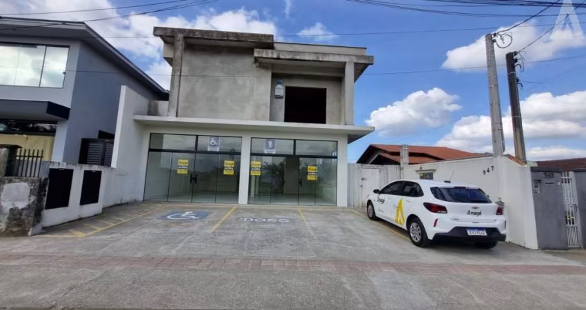 LOJA COMERCIAL COM 50 M² NO VILA NOVA COM 04 VAGAS ROTATIVAS