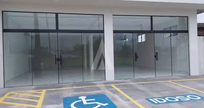 Loja para alugar, 50.00 m2 por r$1500.00  - vila nova - joinville/sc