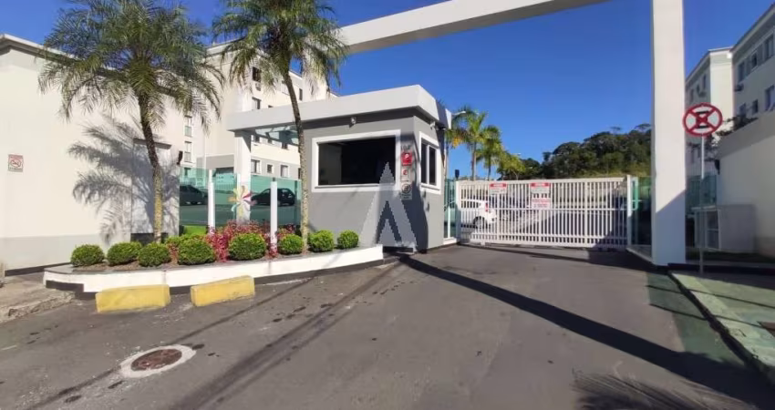 Apartamento mobiliado no Glória com 2 dormitórios