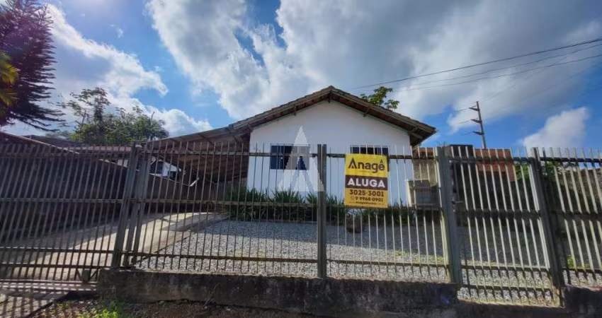 Casa residencial de 2 quartos no bairro Boehmerwald.