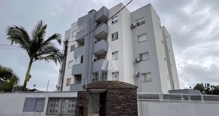 Apartamento com 2 dormitório sendo 01 suíte com 64,23 m²