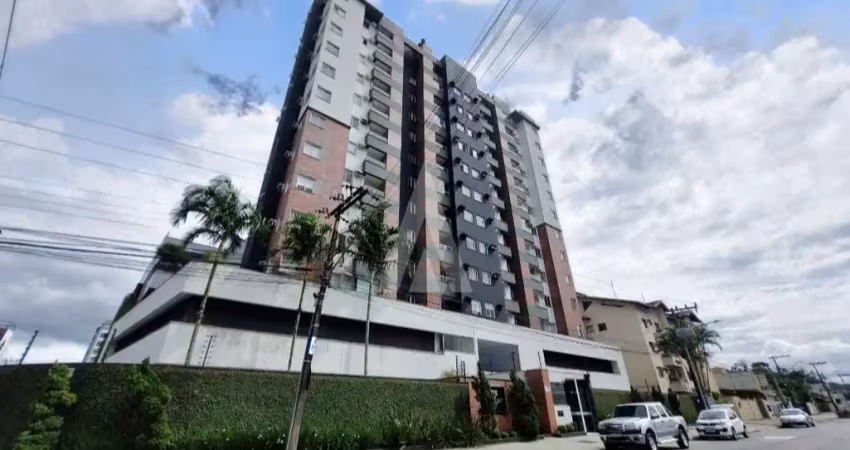 Apartamento com 3 quartos  para alugar, 67.90 m2 por r$2900.00  - saguacu - joinville/sc