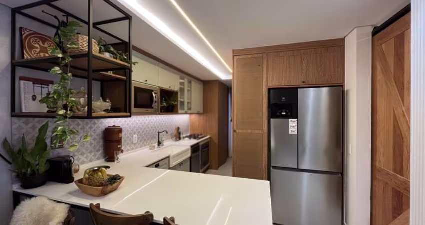 Apartamento com 2 quartos  para alugar, 69.17 m2 por R$4000.00  - Anita Garibaldi - Joinville/SC