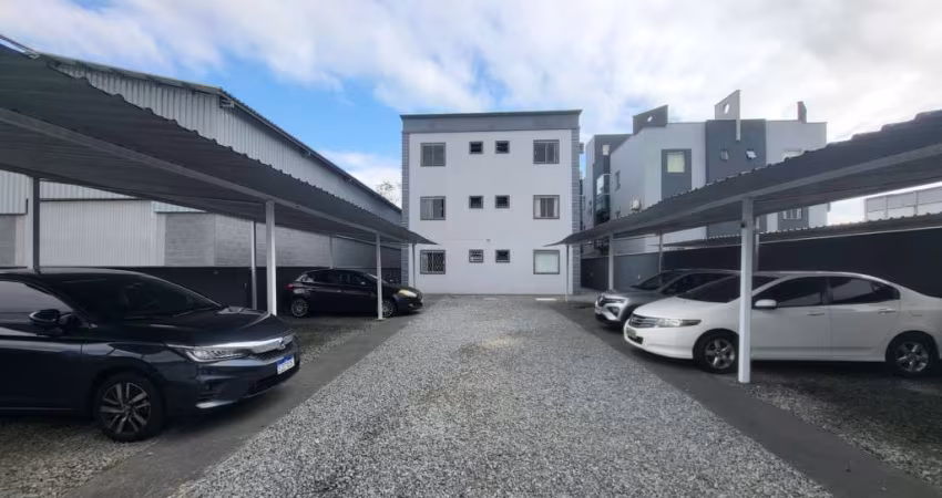 Apartamento com 2 quartos  para alugar, 57.08 m2 por R$1900.00  - Aventureiro - Joinville/SC