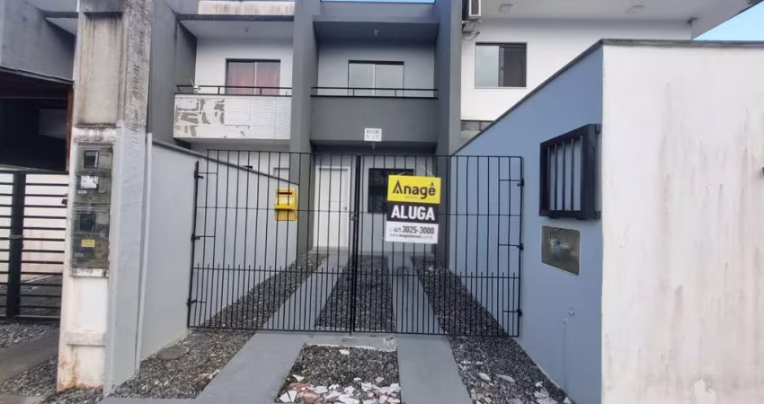 Casa residencial com 2 quartos  para alugar, 56.65 m2 por R$1500.00  - Nova Brasilia - Joinville/SC
