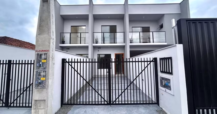Casa residencial com 2 quartos  para alugar, 72.15 m2 por R$1750.00  - Jardim Paraiso - Joinville/SC