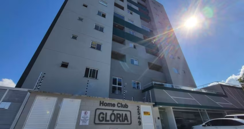 Apartamento com 2 quartos  para alugar, 91.58 m2 por R$2200.00  - Gloria - Joinville/SC