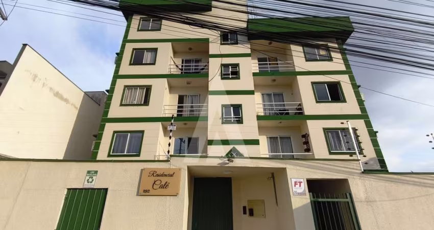 Apartamento com 1 quarto  para alugar, 35.80 m2 por R$1200.00  - Bom Retiro - Joinville/SC