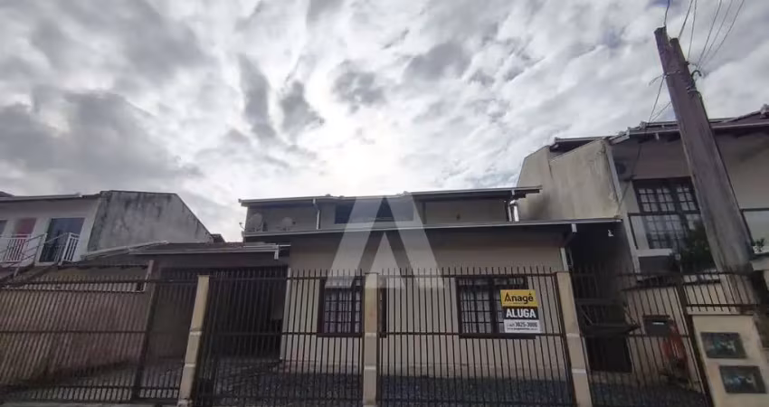 Casa residencial para alugar, 60.00 m2 por r$2400.00  - boa vista - joinville/sc