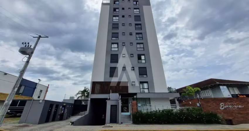 Apartamento com 2 quartos  para alugar, 79.20 m2 por r$3800.00  - costa e silva - joinville/sc