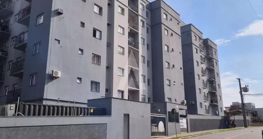 Apartamento com 2 quartos  para alugar, 52.78 m2 por r$1800.00  - petropolis - joinville/sc