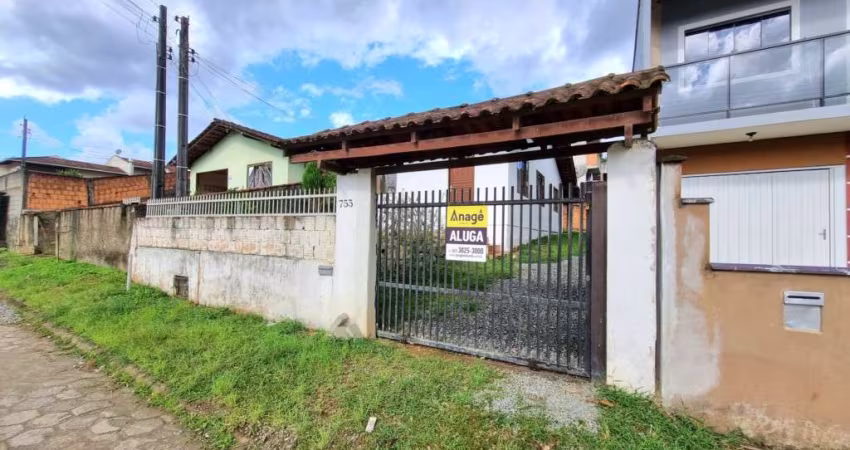 Casa residencial com 2 quartos  para alugar, 80.00 m2 por R$1400.00  -  - Araquari/SC