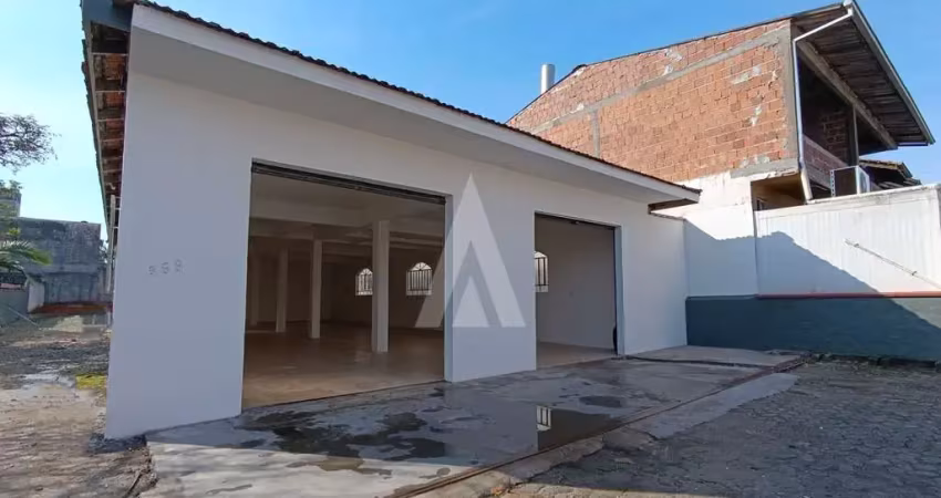 Loja para alugar, 145.35 m2 por r$4500.00  - guanabara - joinville/sc