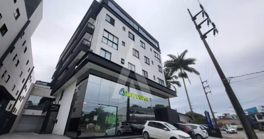 Apartamento com 2 quartos  para alugar, 63.37 m2 por r$2600.00  - anita garibaldi - joinville/sc