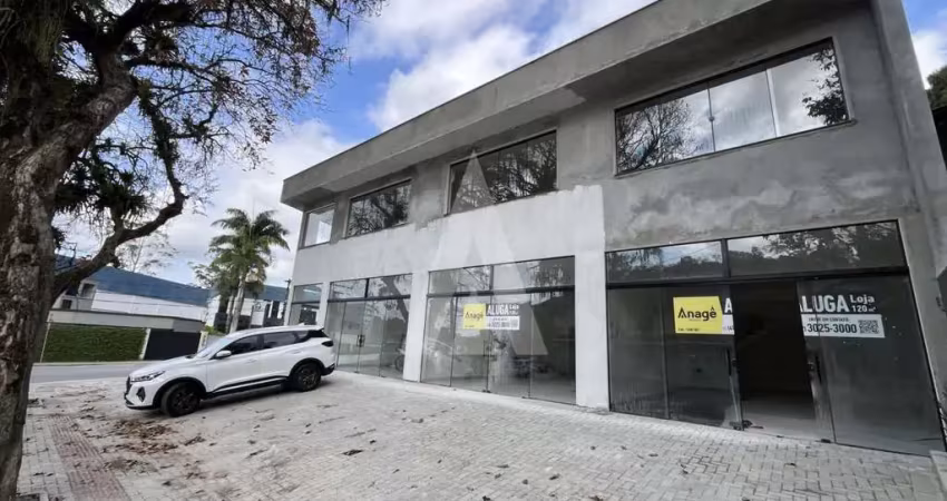 Loja para alugar, 120.00 m2 por r$4400.00  - anita garibaldi - joinville/sc