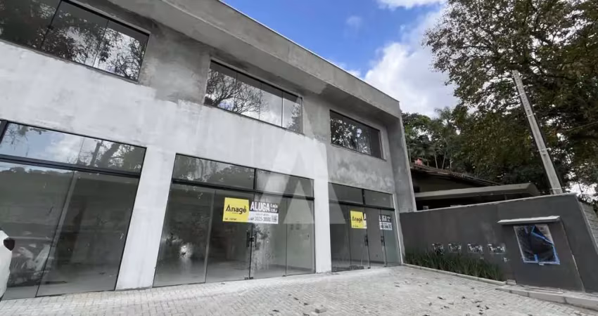 Loja para alugar, 120.00 m2 por r$4400.00  - anita garibaldi - joinville/sc