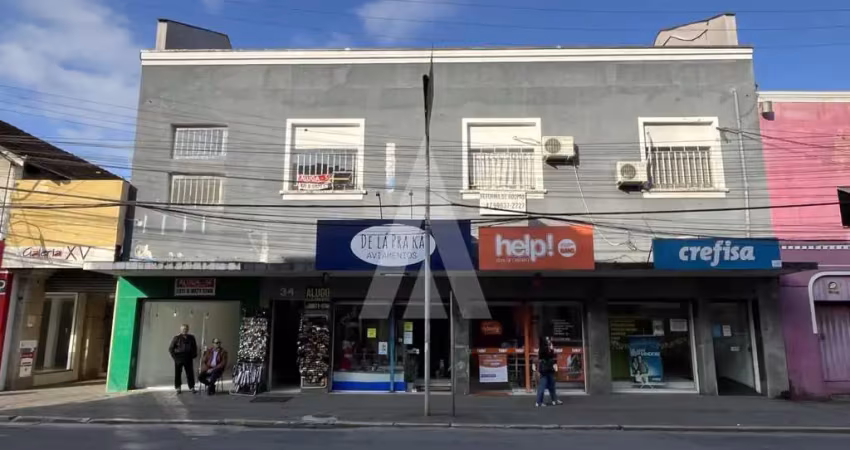 Sala para alugar, 40.00 m2 por r$1000.00  - centro - joinville/sc