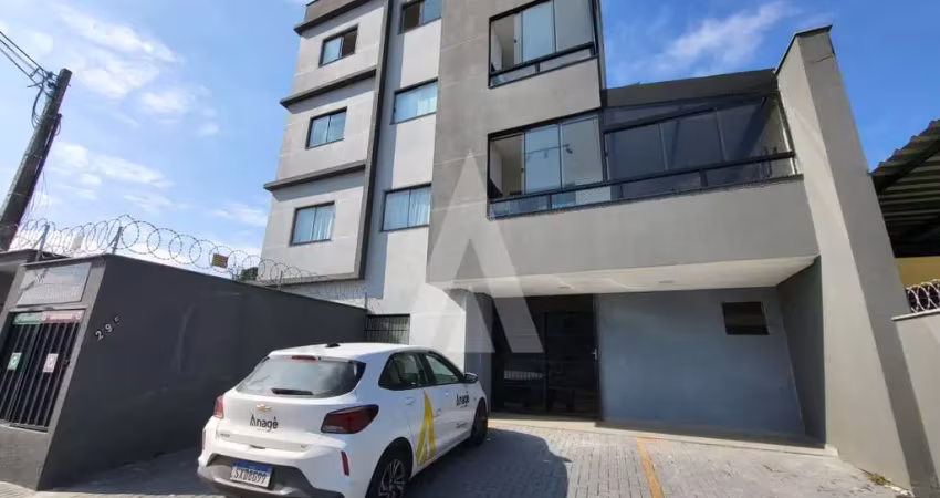 Sala para alugar, 32.56 m2 por r$1600.00  - itaum - joinville/sc