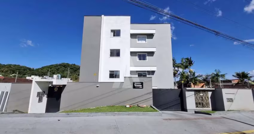 Apartamento com 2 quartos  para alugar, 57.80 m2 por r$1890.00  - guanabara - joinville/sc