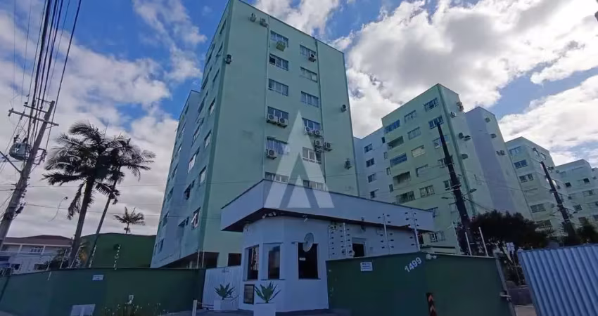 Apartamento com 2 quartos  para alugar, 60.71 m2 por r$1300.00  - boa vista - joinville/sc