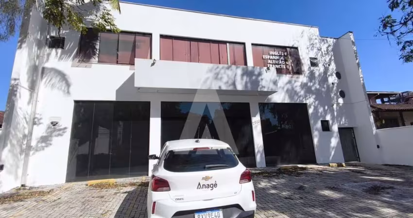 Loja para alugar, 130.00 m2 por r$5500.00  - saguacu - joinville/sc