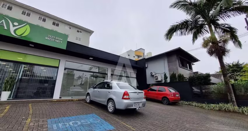 Loja para alugar, 110.00 m2 por r$5750.00  - anita garibaldi - joinville/sc