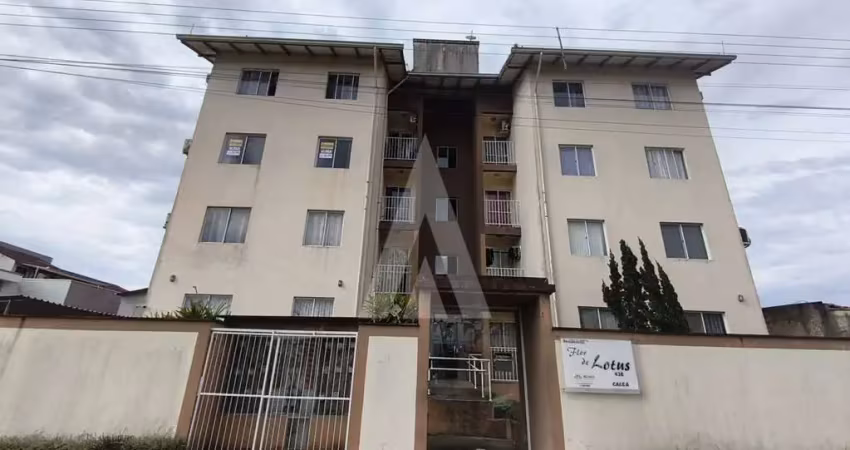 Apartamento com 2 quartos  para alugar, 49.53 m2 por r$1700.00  - jardim iririu - joinville/sc