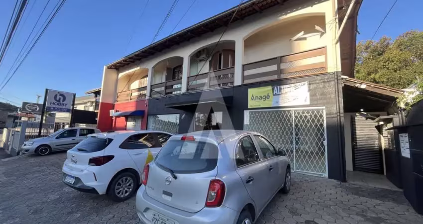 Apartamento com 1 quarto  para alugar, 45.00 m2 por r$1500.00  - iririu - joinville/